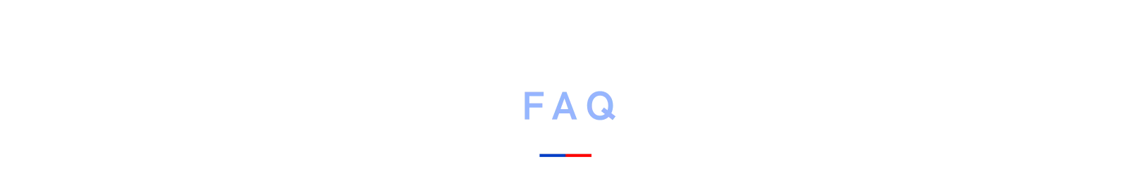 Faq
